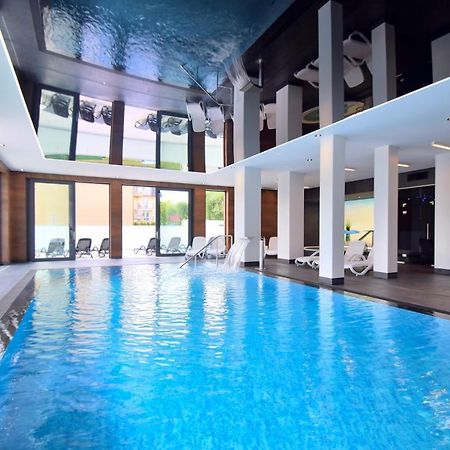 Savana Resort Mielno Mielno  Bagian luar foto
