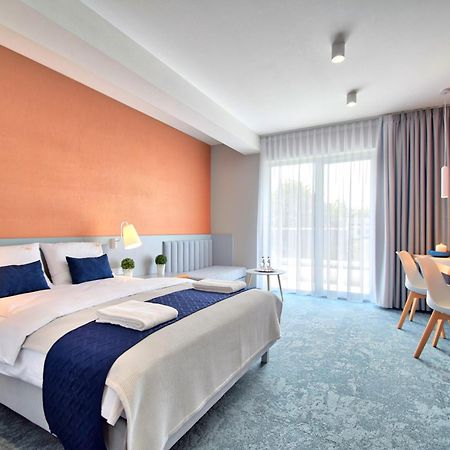 Savana Resort Mielno Mielno  Bagian luar foto