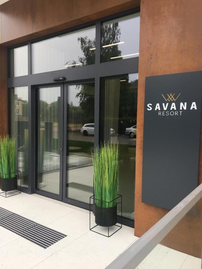 Savana Resort Mielno Mielno  Bagian luar foto