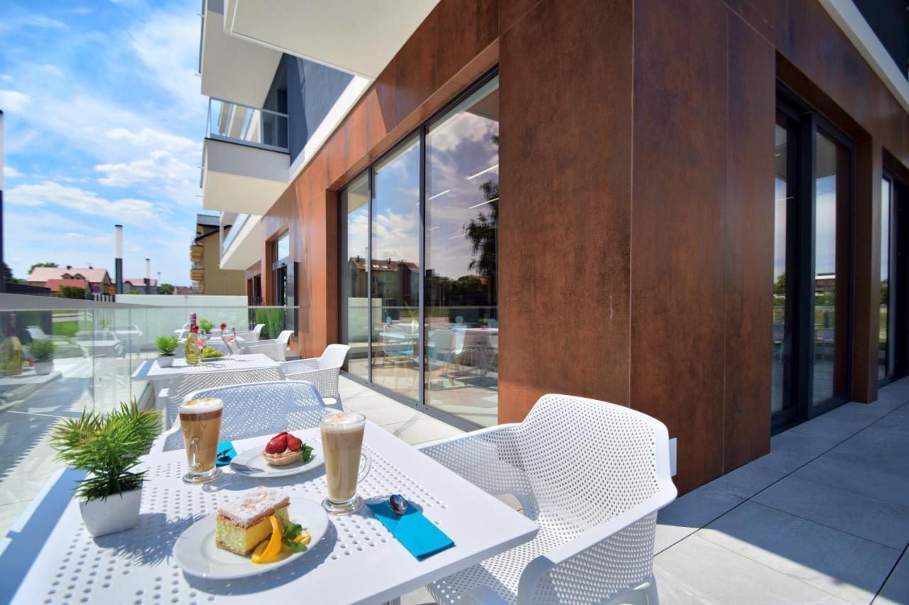 Savana Resort Mielno Mielno  Bagian luar foto