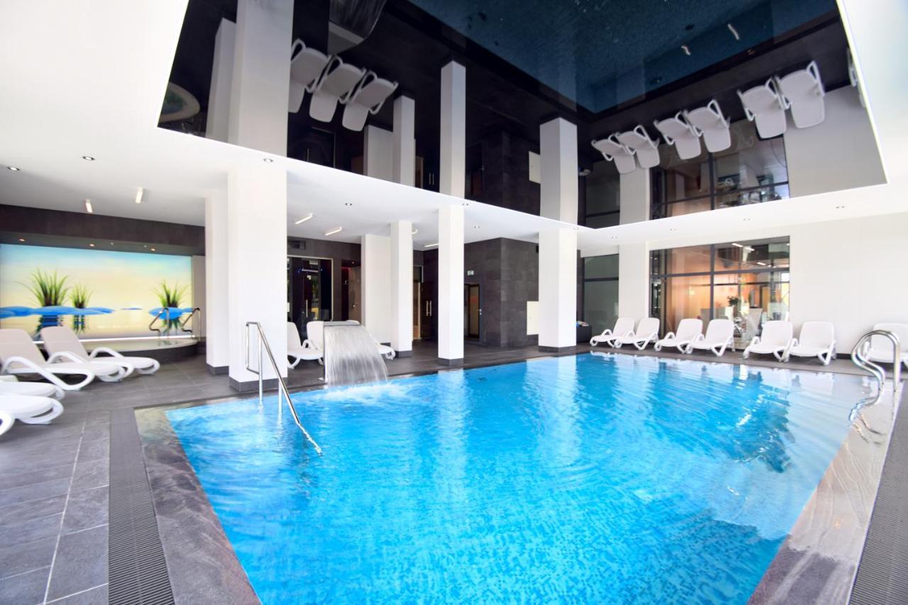 Savana Resort Mielno Mielno  Bagian luar foto
