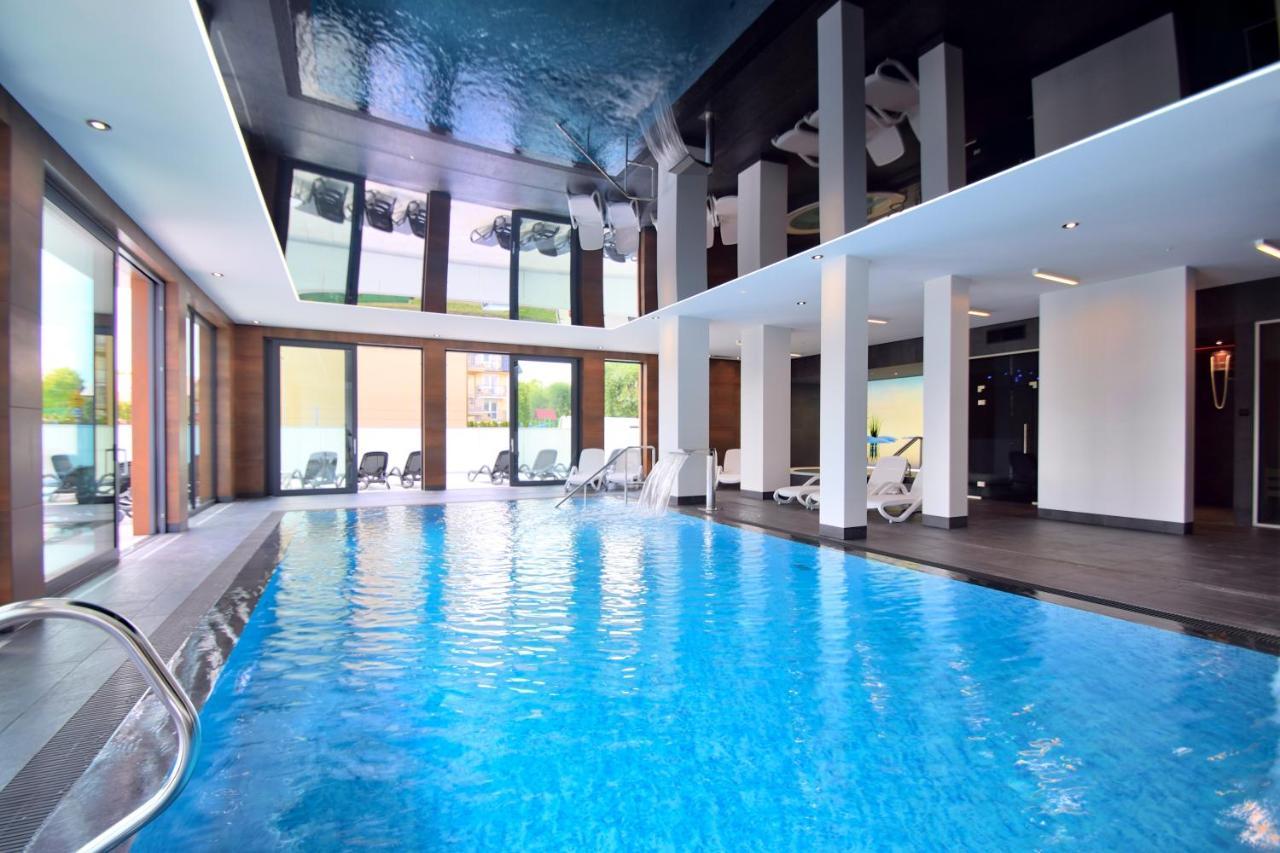 Savana Resort Mielno Mielno  Bagian luar foto