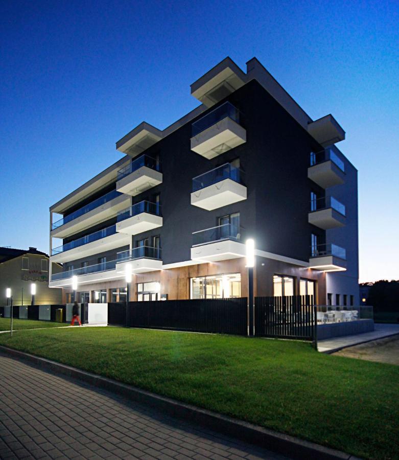 Savana Resort Mielno Mielno  Bagian luar foto