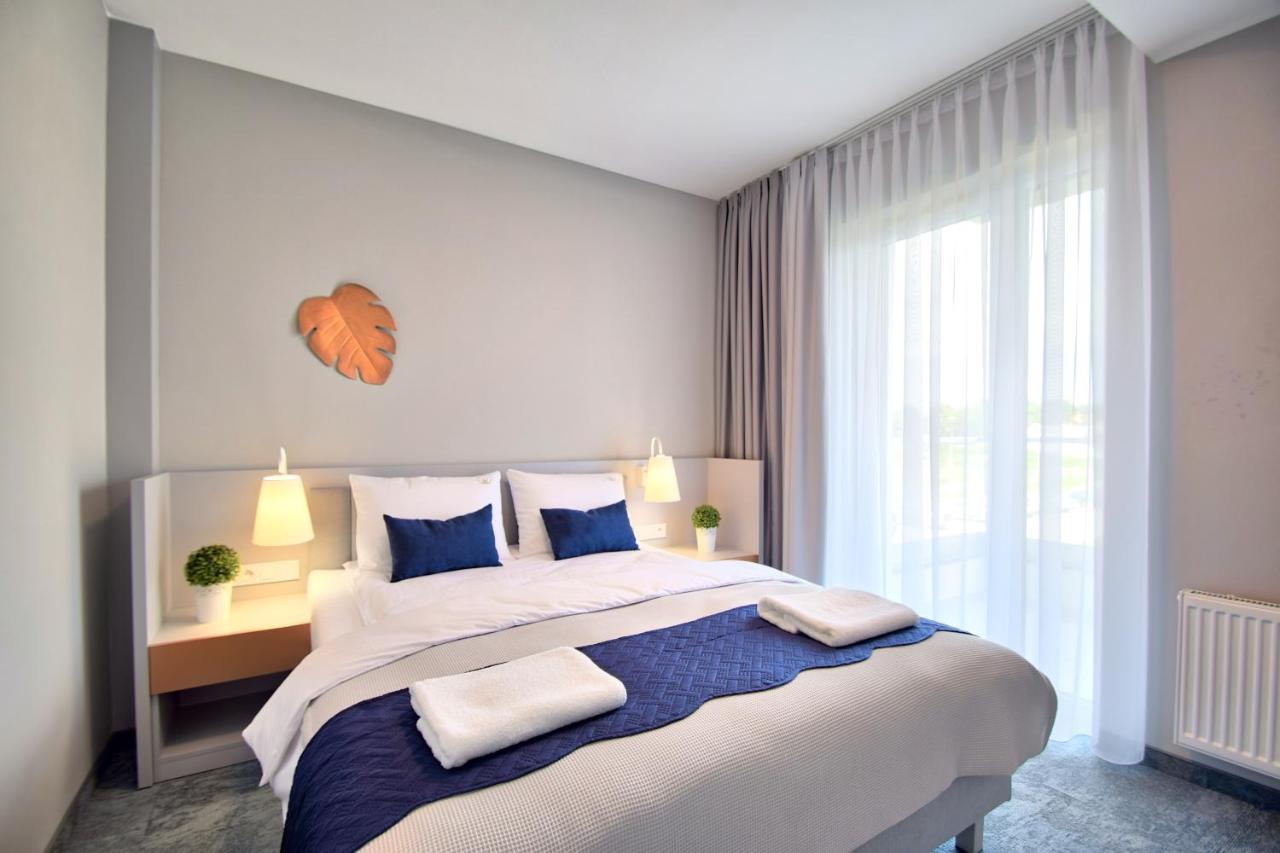 Savana Resort Mielno Mielno  Bagian luar foto