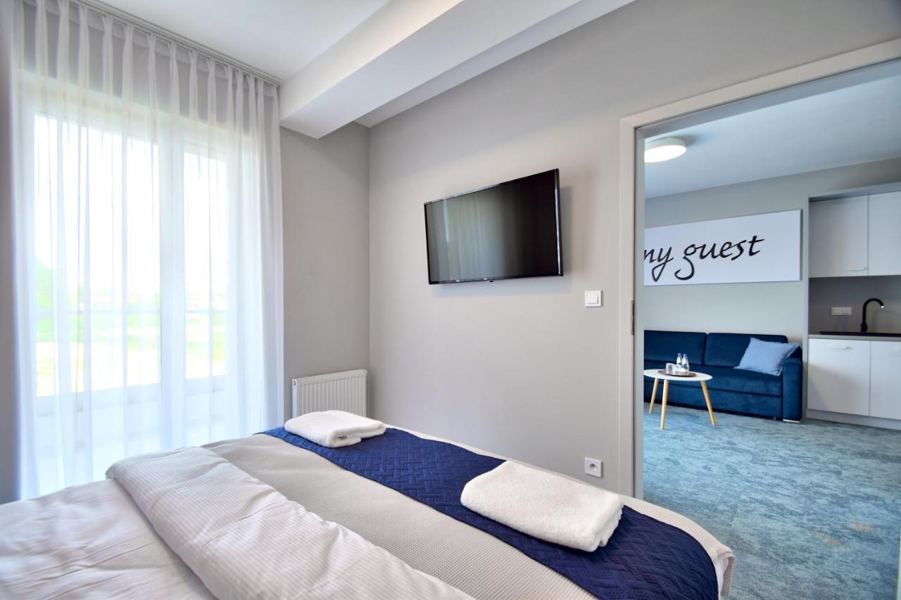 Savana Resort Mielno Mielno  Bagian luar foto