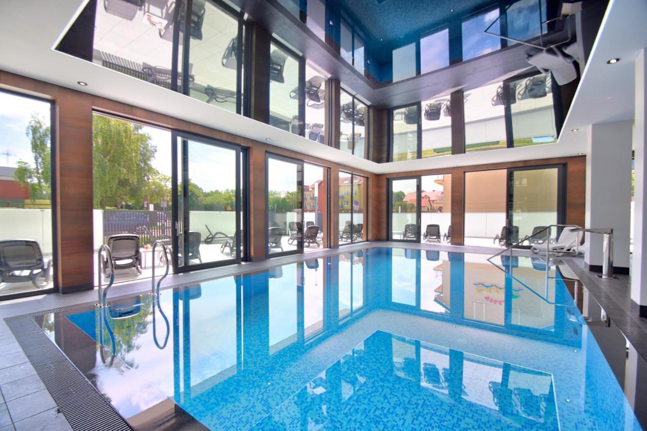 Savana Resort Mielno Mielno  Bagian luar foto