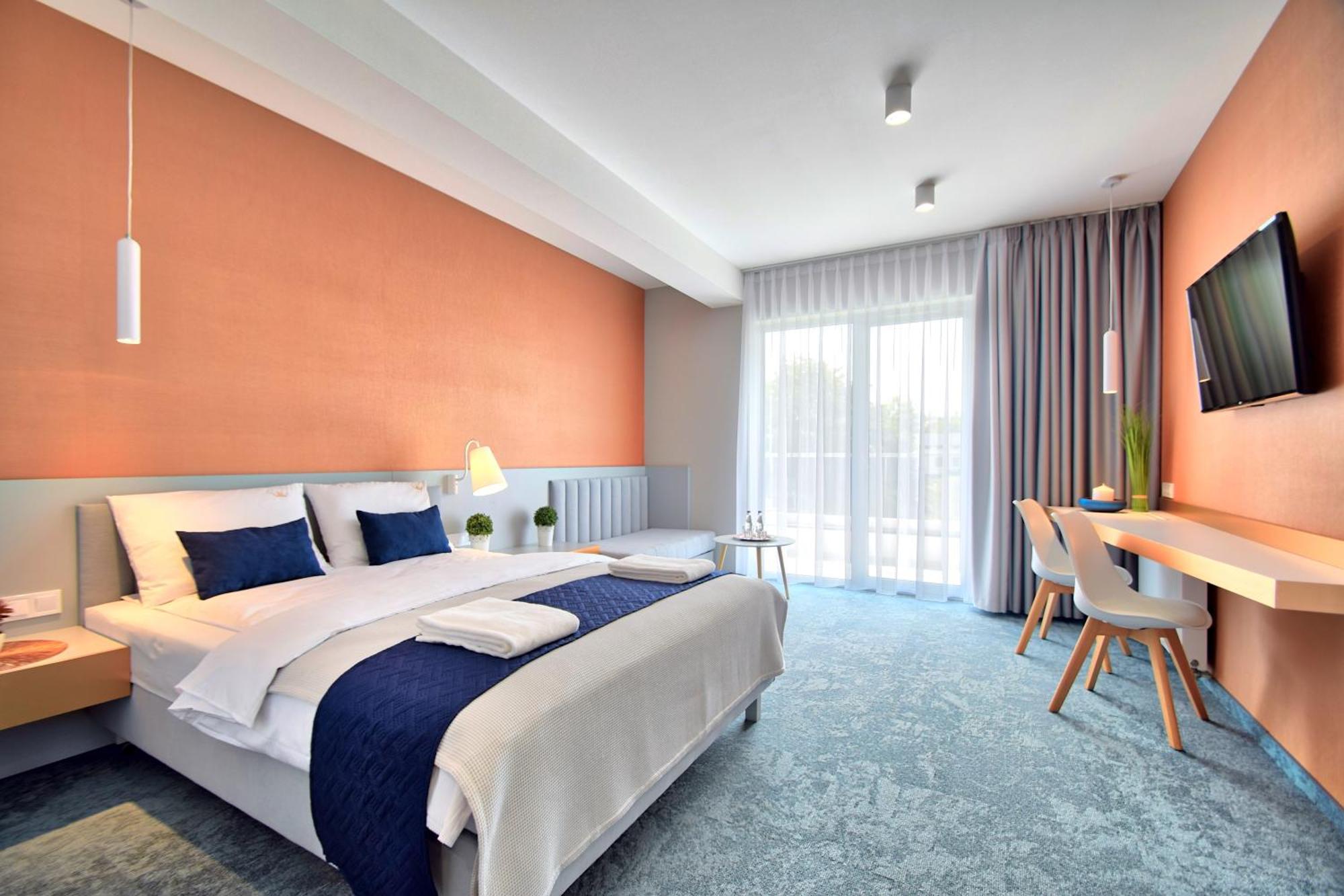 Savana Resort Mielno Mielno  Bagian luar foto